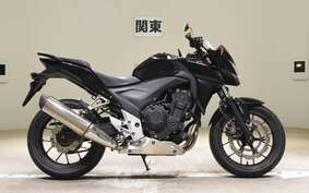 HONDA CB400F ABS 2013 NC47