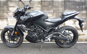 YAMAHA MT-25 ABS RG43J