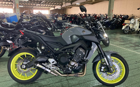 YAMAHA MT-09 2020 RN52J