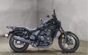 HONDA  REBEL 1100DCT SC83