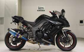 KAWASAKI NINJA 1000 2014 ZXT00L