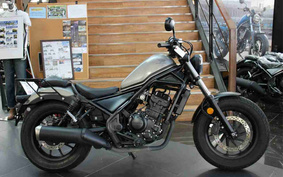 HONDA REBEL 250 ABS MC49