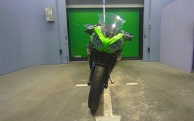 KAWASAKI NINJA 400 2014 EX400E