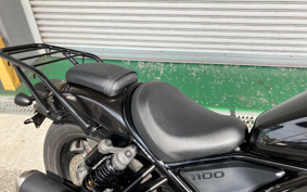 HONDA  REBEL 1100 DCT 2021 SC83