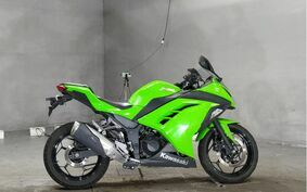 KAWASAKI NINJA 250 EX250L