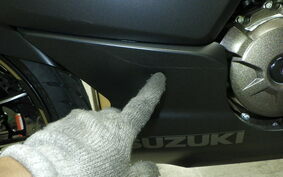 SUZUKI GIXXER 250 SF ED22Y