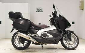 HONDA NC 700 INTEGRA 2012 RC62