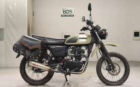 KAWASAKI W175 TR