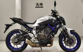 YAMAHA MT-07 ABS 2015 RM07J