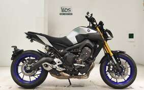 YAMAHA MT-09 ASP 2020 RN52J