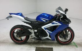 SUZUKI GSX-R750 2012 GR7KA