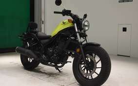 HONDA REBEL 250 MC49