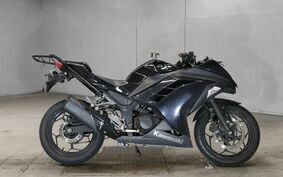 KAWASAKI NINJA 250 EX250L