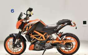 KTM 390 DUKE 2014 JGJ40