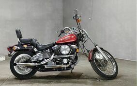 HARLEY FXSTC 1340 1991 BKL