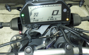 YAMAHA MT-25 A RG43J