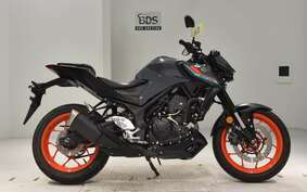 YAMAHA MT-25 A RG43J