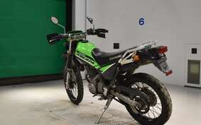 KAWASAKI SUPER SHERPA KL250G