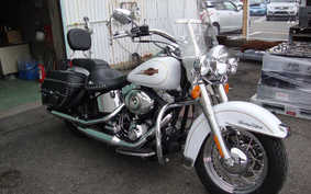 HARLEY FLSTC Heritage Softail Classic 2007 BW5