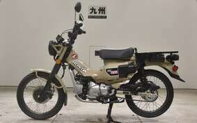 HONDA CT125 HUNTER CUB JA55