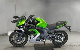 KAWASAKI NINJA 400 2013 EX400E