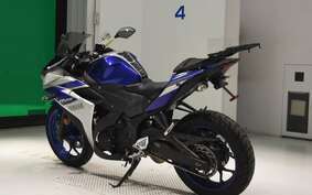 YAMAHA YZF-R25 RG10J