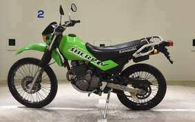 KAWASAKI SUPER SHERPA KL250G