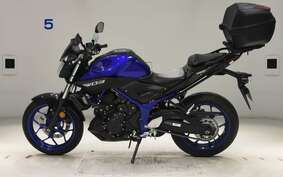 YAMAHA MT-03 ABS 2020 RH13J