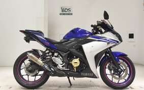 YAMAHA YZF-R25 RG10J