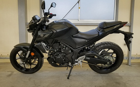 YAMAHA MT-25 RG74J