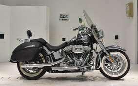 HARLEY FLSTNSE 1800CVO 2015