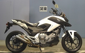 HONDA NC 700 X 2013 RC63