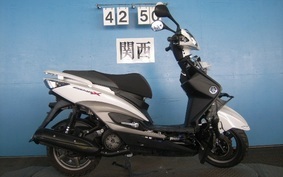 YAMAHA CYGNUS 125 XSR 2 2013 SE44J