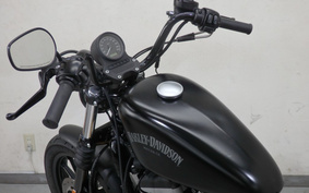 HARLEY XL883N 2012 LE2