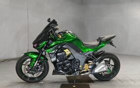 KAWASAKI Z1000 2017 ZXT00W