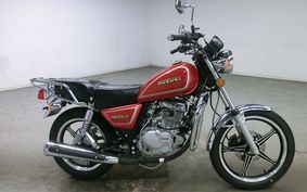 SUZUKI GN125 F Gen.2 PCJ2N