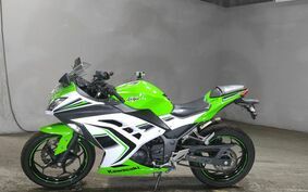 KAWASAKI NINJA 250 EX250L