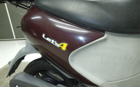 SUZUKI LET's 4 Basket CA43A