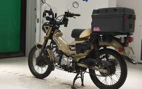 HONDA CT125 HUNTER CUB JA55