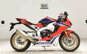 HONDA CBR1000RR GEN 3 SPECIAL EDITION 2017 SC77