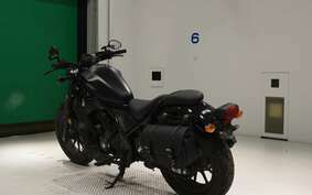 HONDA REBEL 250 A MC49