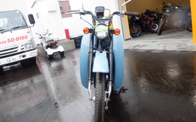 SUZUKI BIRDIE 50 BA43A