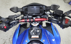 SUZUKI GSX-S125 DL32D