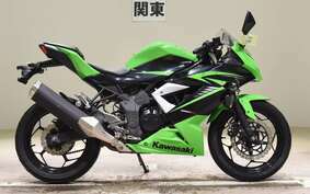 KAWASAKI NINJA 250 SL BX250A