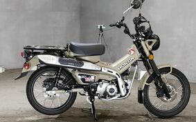 HONDA CT125 HUNTER CUB JA55