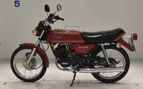 YAMAHA RD125 404