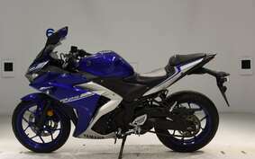 YAMAHA YZF-R25 RG10J