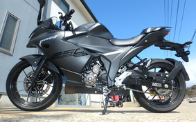 SUZUKI GIXXER 250 ED22B