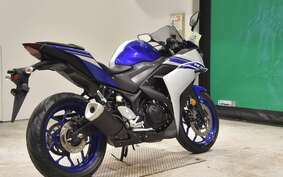 YAMAHA YZF-R3 2016 RH07J