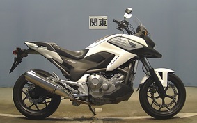 HONDA NC 700 X 2012 RC63